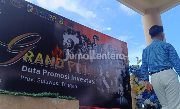 34 Finalis Berebut Gelar, Parigi Moutong Jadi Panggung Duta Investasi Sulteng