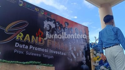 34 Finalis Berebut Gelar, Parigi Moutong Jadi Panggung Duta Investasi Sulteng
