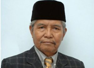 Mantan Gubernur Sulteng Prof Aminuddin Ponulele Tutup Usia