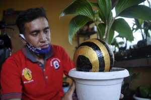 Coba-coba Berbuah Rupiah