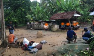 Polisi Tangkap 4 Terduga Judi Sabung Ayam di Parigi Moutong