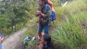 Sempat Dikabarkan Hilang, Lima Pendaki Gunung Bulunti Kembali dengan Selamat