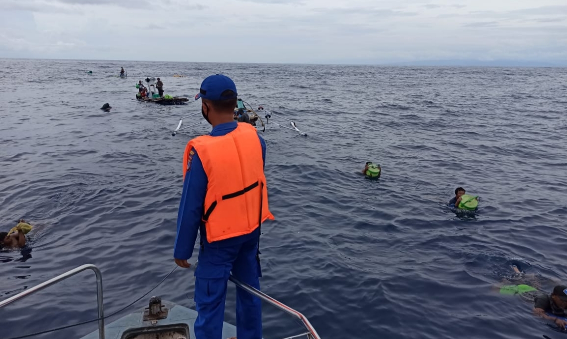 km bintang timur tenggelam