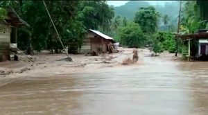 Empat Desa di Tojo Unauna Dilanda Banjir Bandang, Terparah di Tayawa