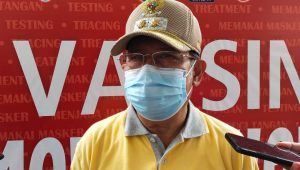 Berani Laporkan Dirinya Pecandu Narkoba, Wabup Badrun : Dibantu Penyembuhannya