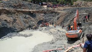 Korban Meninggal Akibat Longsor PETI Buranga Bertambah Tiga
