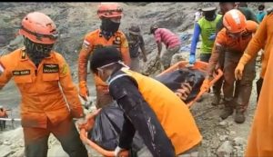 Satu Jenazah Korban PETI Buranga Ditemukan, Diduga Ada Kaitan dengan Penemuan Bagian Paha