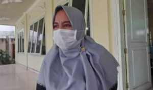 DP3A Sulteng Beri Pelatihan dan Sosialisasi Organisasi Perempuan di Parigi Moutong