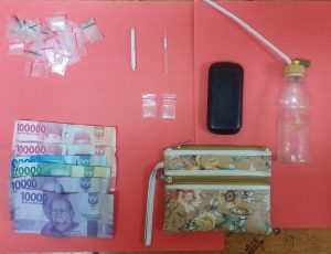 Rilis Kasus Polres Sigi, Diantaranya Penipuan Berkedok Perjalanan Keliling Indonesia Bersepeda