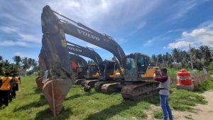 Babak Baru Dugaan Kasus PETI Buranga, Operator Excavator Ditetapkan Terduga Pelaku