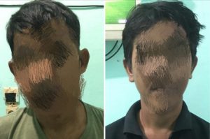 Terlibat Judi Online, Dua Pria di Palu Dibekuk Polisi