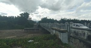 Dinas PUPRP Parigi Moutong Tunda Pembangunan Jembatan Jalan Lingkar