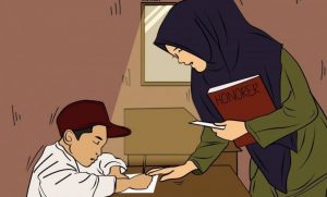 Seribu Guru Honorer di Parigi Moutong Terancam Tak Dapat Honor