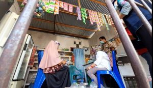 DP3AKB Parigi Moutong Mulai Lakukan Pendataan Keluaraga