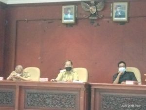 Pemda Parigi Moutong Mantapkan Persiapan Sambut Ramadan 2021