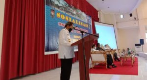 Permendagri Nomor 77 Tahun 2020 Disosialisasikan