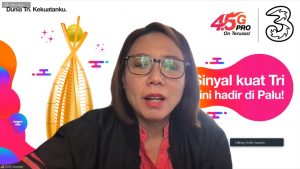 Jaringan Tri Indonesia Kini Hadir di Sulteng, Simak Penjelasannya
