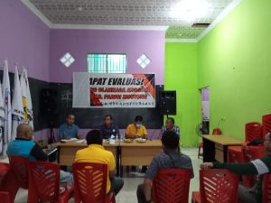 KONI Parigi Moutong Reshuffle Pengurus