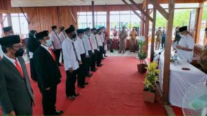 Bupati Samsurizal Kembali Lantik Pejabat Eselon, Berikut Nama-namanya
