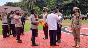 Operasi Ketupat Tinombala, Kapolres Parigi Moutong: Pemeriksaan di Perbatasan Diperketat
