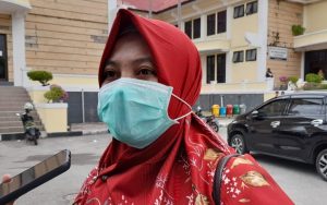 Terkonfirmasi Positif, Empat Staf Disdukcapil Parigi Moutong Jalani Swab Test