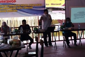 Morowali Disebut Berpotensi Peredaran Narkoba
