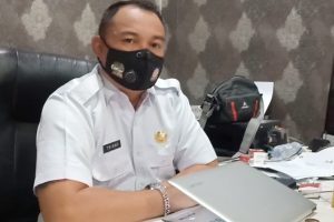 Seorang Bocah Diduga Pengemis Diamankan Satpol PP