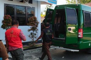 Jaksa Tetapkan Ketua DPC PDI-P Parigi Moutong Jadi Tahanan