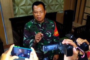 Tegas, Danrem akan Tuntut Pengembang yang Tak Selesaikan Huntara di Palu dan Sigi