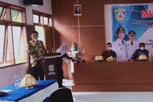 Bupati Morowali: Capaian Kinerja Pemda Harus Dipertahankan