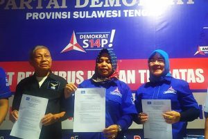Jelang Musda ke-4 Demokrat Sulteng, Dua Nama Bakal Calon Ketua Mulai Mencuat