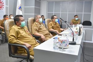 Seperti Ini Skenario Vaksinasi Lansia di Sulteng