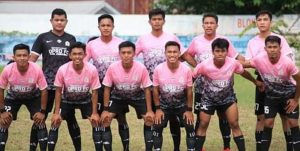 DPRD FC Taklukkan PT IMIP FC dengan Skor 5-3 Melalui