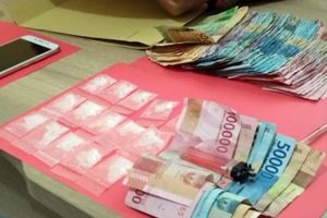 Oknum ASN di Morowali Kedapatan Miliki 4,18 Gram Sabu