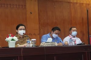 Komitmen Kepala Kejati Sulteng Baru Akan Tuntaskan Seluruh Kasus Tipikor