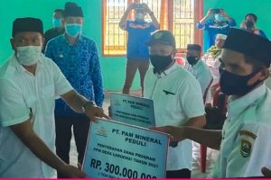 Tanggapan Bupati Morowali soal Wacana Penambangan PT PAM Mineral