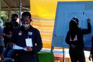 Pasangan Delis-Djira Menang di 3 TPS