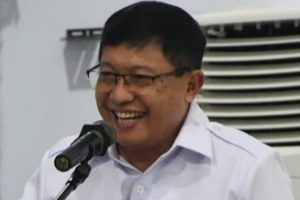 Berpamitan, Darmin Titip Pesan: Layani Masyarakat Poso Sepenuh Hati