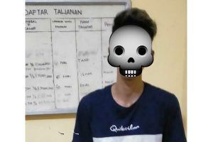 Terduga Pengedar Sabu di Morowali Diringkus Polisi di Kamar Kosnya