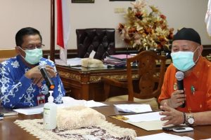 Pemprov Sulteng Serius Tangani Polemik Tapal Batas Buol-Gorontalo