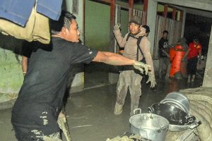 Ratusan Warga Terdampak Banjir Bandang di Beka Sigi