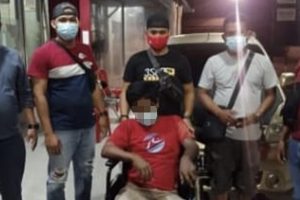 Polisi Ringkus Terduga Pencurian dan Pembakaran Rumah di Palu