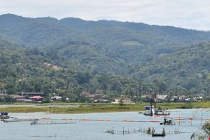Pengerukan Danau Poso Dikritisi
