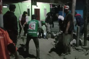 Banjir Kembali Terjang Desa Beka Sigi, Ratusan Warga Masih Mengungsi