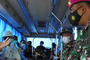 TNI Siap Bangun Pangkalan di Morowali