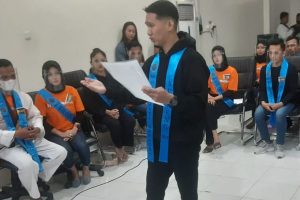 Gelar Duta Narkoba di Tengah Pandemi, BNNP Sulteng Batasi Peserta