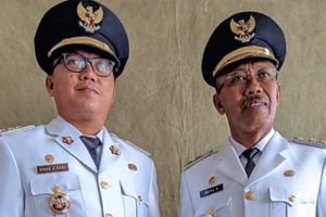 Usai Dilantik jadi Bupati Morut, Delis Sebut akan Tancap Gas