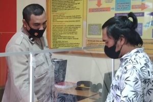 Oknum Akitivis Dilapor ke Polda Gorontalo