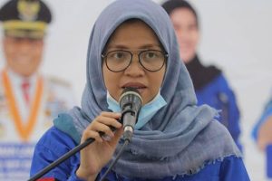 DPD KNPI Morowali dan Balut Resmi Dibekukan