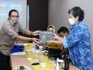 Wakil Ketua MPR RI Dorong Pemda Peduli Cagar Budaya di Sulteng